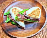 ローストビーフパニーニ作り方10写真