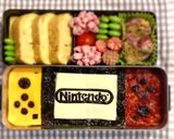 ニンテンドー☆スイッチ　キャラ弁作り方7写真