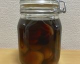 生姜の保存にも！黒糖生姜酒（果実酒）作り方7写真