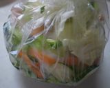 家で作れる発酵食品 水キムチ作り方3写真
