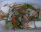 家で作れる発酵食品 水キムチ作り方4写真