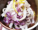 もってのほかの 洋風・中華風サラダ作り方4写真