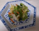 家で作れる発酵食品 水キムチ作り方6写真