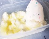 初、シナモンロール、パパbirthday作り方6写真