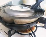 初、シナモンロール、パパbirthday作り方9写真