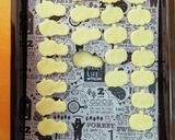 １番やさしいクッキー作り。ハロウィン型。作り方5写真