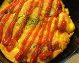 丼弁当●鶏肉を使ったお弁当★オムライス丼作り方6写真