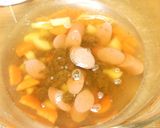 ボックスパンのシチューグラタン作り方4写真