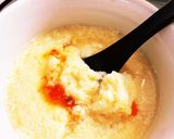 レンジで2分ふんわり卵スープ作り方4写真