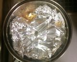 超簡単☆基本の定番！豚バラ大根の煮物♫作り方3写真