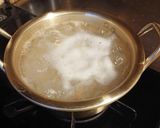 おうち居酒屋★お酒の〆に♪サムゲタン風作り方2写真