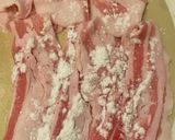 電子レンジで簡単作り置き焼豚作り方1写真