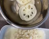 れんこん入りつくね『何食べ』#117作り方2写真