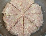 れんこん入りつくね『何食べ』#117作り方5写真