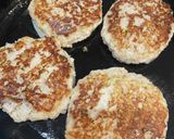 れんこん入りつくね『何食べ』#117作り方9写真