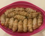 電子レンジで簡単作り置き焼豚作り方7写真