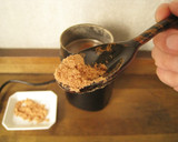 りんごの皮砂糖作り方3写真