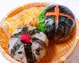 女子高生のお弁当(2021.11.22)作り方3写真