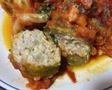 白菜ロールトマト煮♫まるでレストラン！作り方7写真