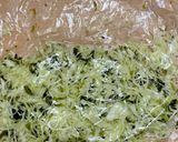 簡単即1品☆キャベツのしその実わかめ和え作り方2写真