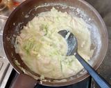 mトロトロ白菜のチキングラタン作り方6写真