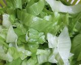 シャキッと甦る♪長持ち野菜の洗い方40度作り方3写真