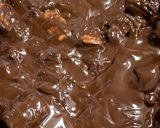 口どけなめらか♡ロッキーロードチョコ作り方5写真