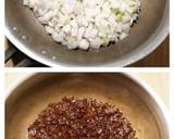 スパイスから作る✤キーマカレー②作り方2写真