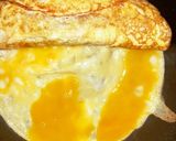 チーズちくわの卵焼き作り方5写真