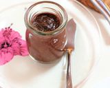 材料ふたつ♡ココアとバナナのスプレッド作り方11写真