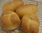 ホットドッグパン作り方8写真