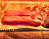 めんつゆで簡単に♡鮭の幽庵焼き作り方3写真