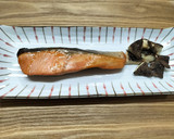 めんつゆで簡単に♡鮭の幽庵焼き作り方5写真