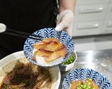 ぶりのあつめし【大分県佐伯市の郷土料理】作り方5写真