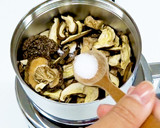干し椎茸としいたけパウダーの作り方作り方10写真
