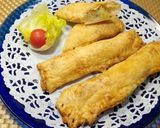 (マクドナルド的な)♪ベーコンポテトパイ作り方26写真