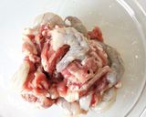 具沢山【ベトナム風焼きそば（ミーサオ）】作り方1写真
