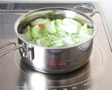 具沢山【ベトナム風焼きそば（ミーサオ）】作り方5写真