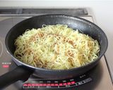 具沢山【ベトナム風焼きそば（ミーサオ）】作り方10写真
