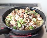 具沢山【ベトナム風焼きそば（ミーサオ）】作り方11写真