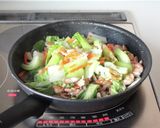 具沢山【ベトナム風焼きそば（ミーサオ）】作り方9写真