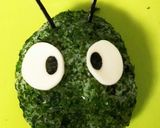 バッタさん弁当【簡単キャラ弁】作り方9写真