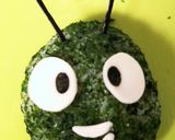 バッタさん弁当【簡単キャラ弁】作り方10写真