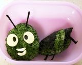 バッタさん弁当【簡単キャラ弁】作り方11写真