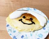 ホットケーキ、生クリーム➕作り方7写真