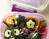 バッタさん弁当【簡単キャラ弁】作り方13写真