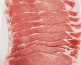 豚肉のカレー風味作り方1写真