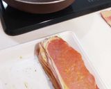 豚肉のカレー風味作り方4写真