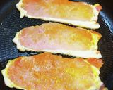 豚肉のカレー風味作り方5写真
