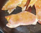 豚肉のカレー風味作り方6写真
